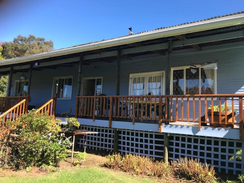 4 Bedroom Property for Sale in Hogsback Eastern Cape